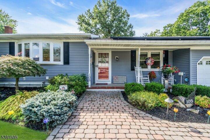Property Photo: 105 Elizabethtown Ct NJ 07080