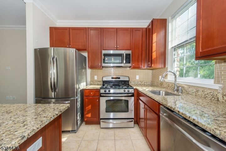 Property Photo: 5107 Sanctuary Blvd NJ 07457