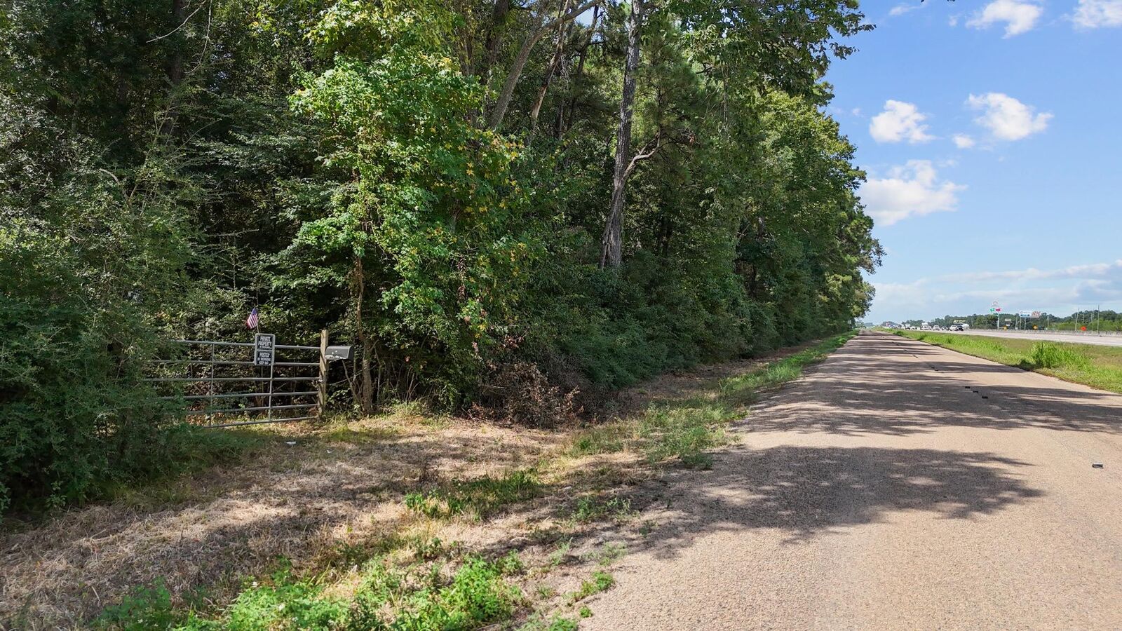 Property Photo:  0 I-10 Interstate 10  TX 77560