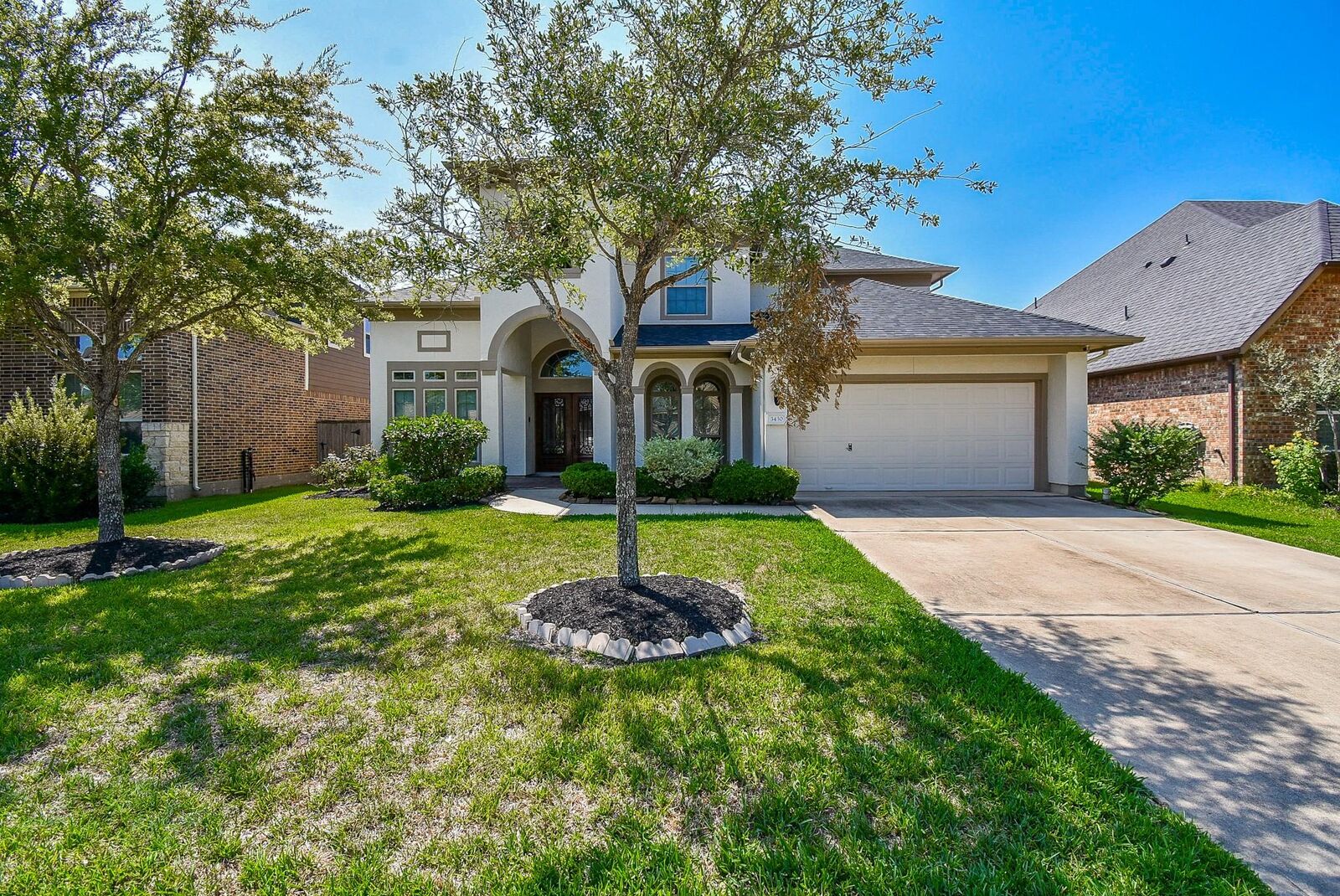 Property Photo:  3430 Boone Heights Lane  TX 77441 