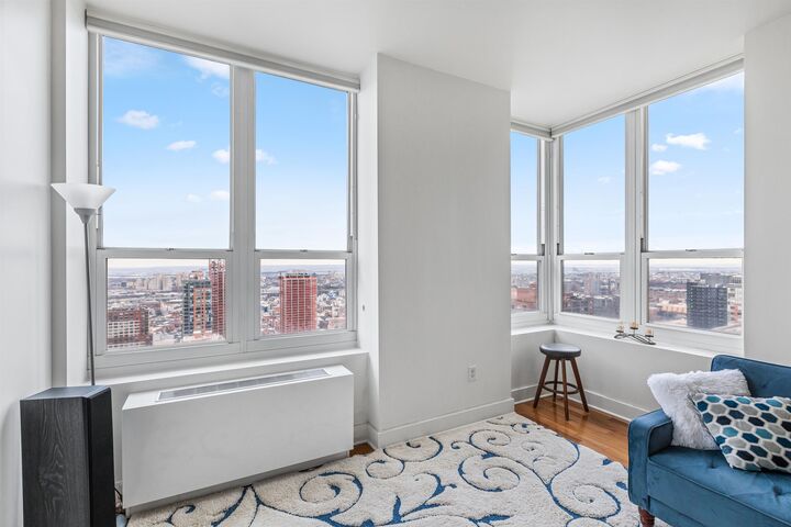 Property Photo: 88 Morgan St 4501-1 NJ 07302