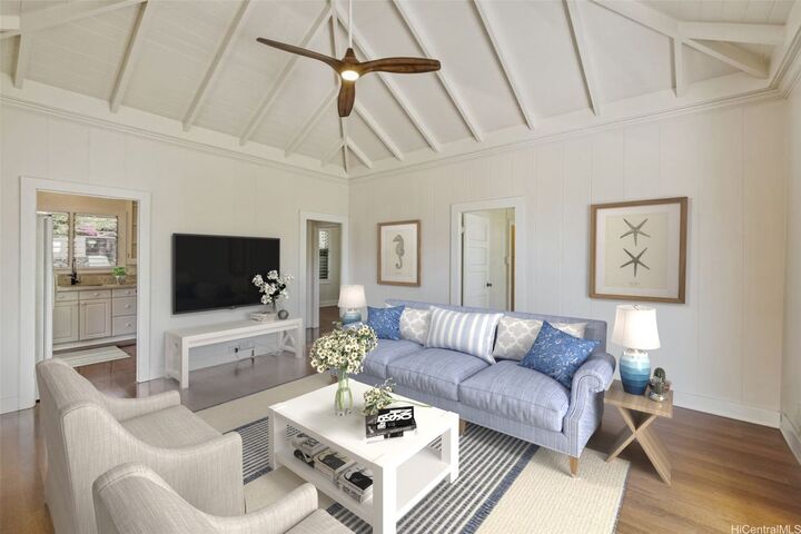 Property Photo:  1708 Kealia Drive  HI 96817 