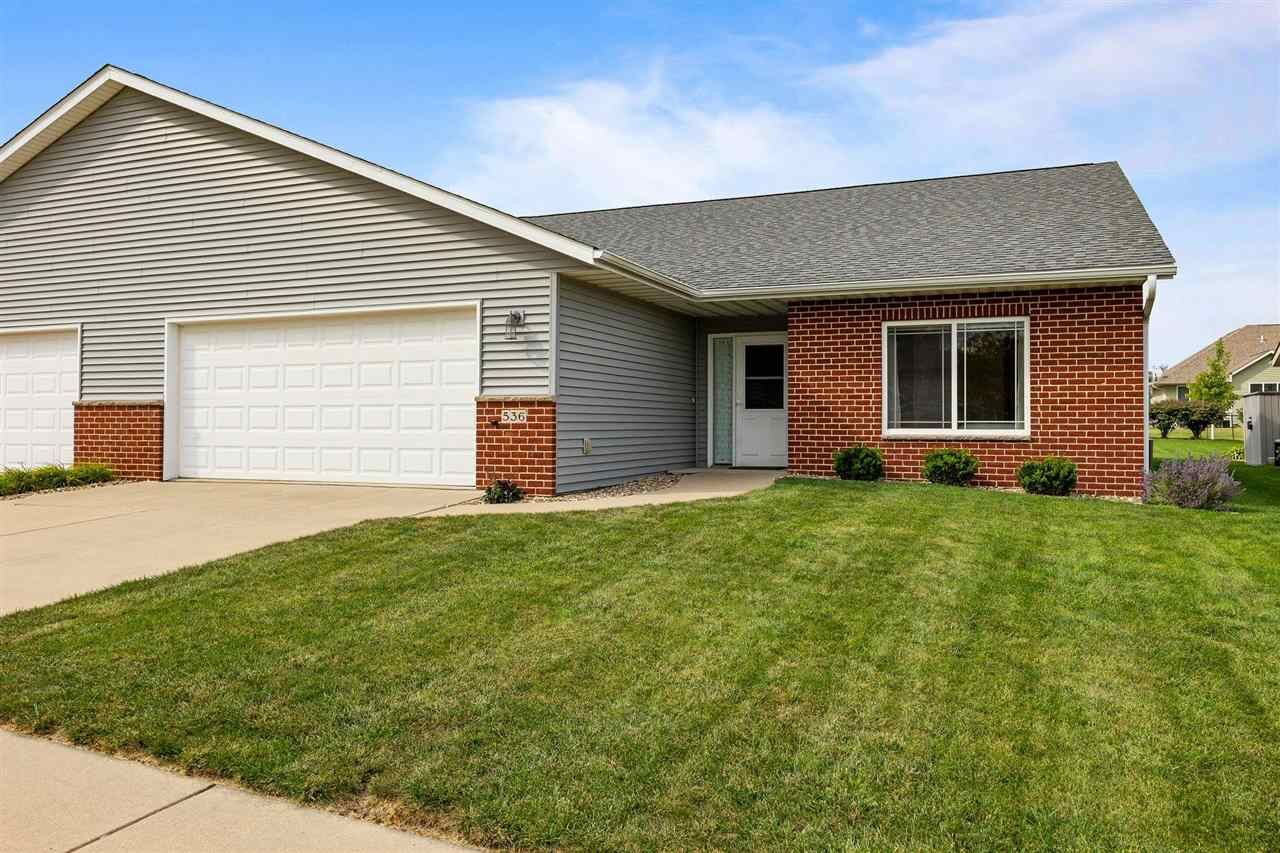 Property Photo: 536 Bear Dr IA 52340