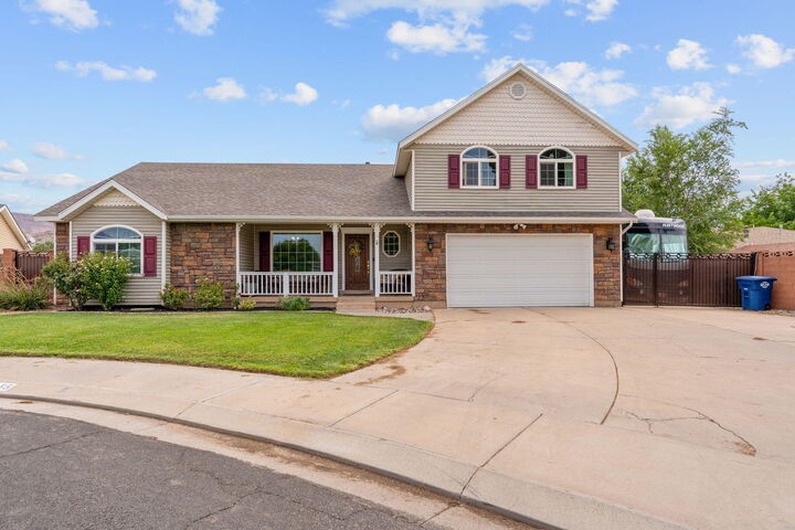 Property Photo:  135 N 350 W  UT 84745 