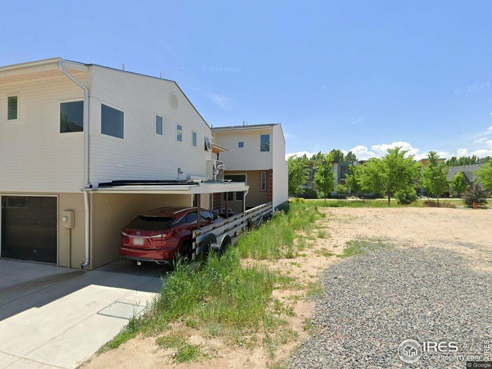 Property Photo: 901 Tempted Ways Dr CO 80504