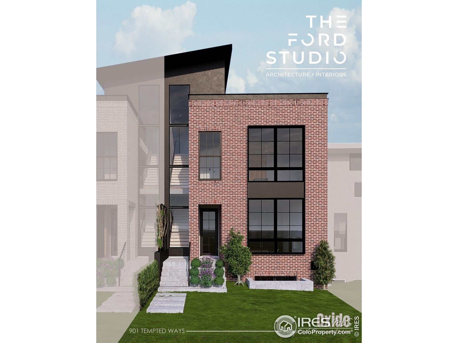 Property Photo: 901 Tempted Ways Dr CO 80504