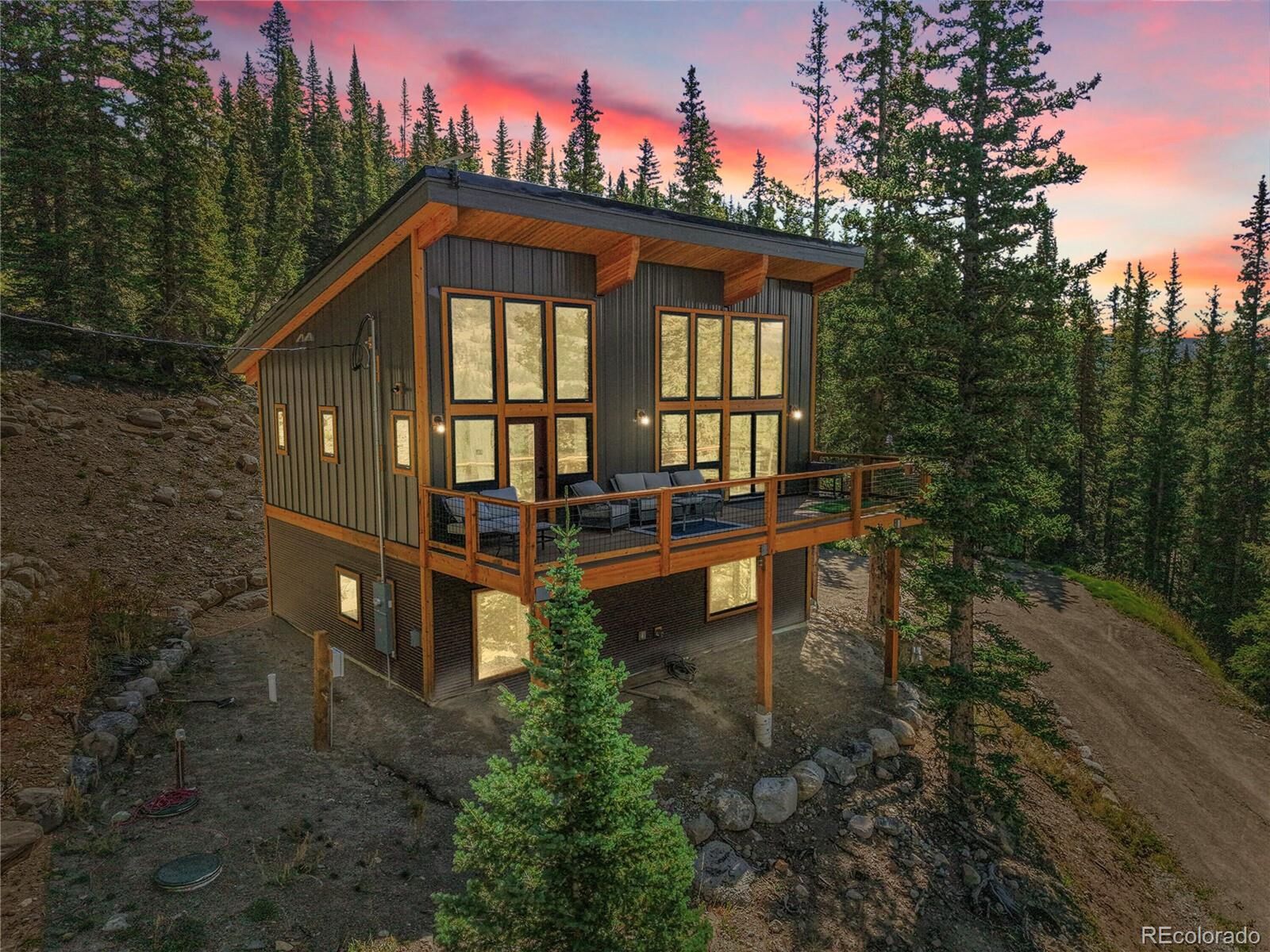 Property Photo:  116 Goldfinch Pl  CO 80420 