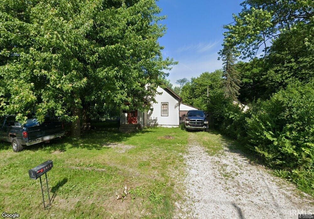 Property Photo:  3412 McArthur Drive  IN 46809-2816 