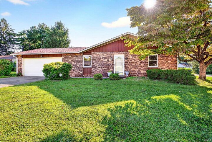 769 S Harvey Drive  Bloomington IN 47403 photo