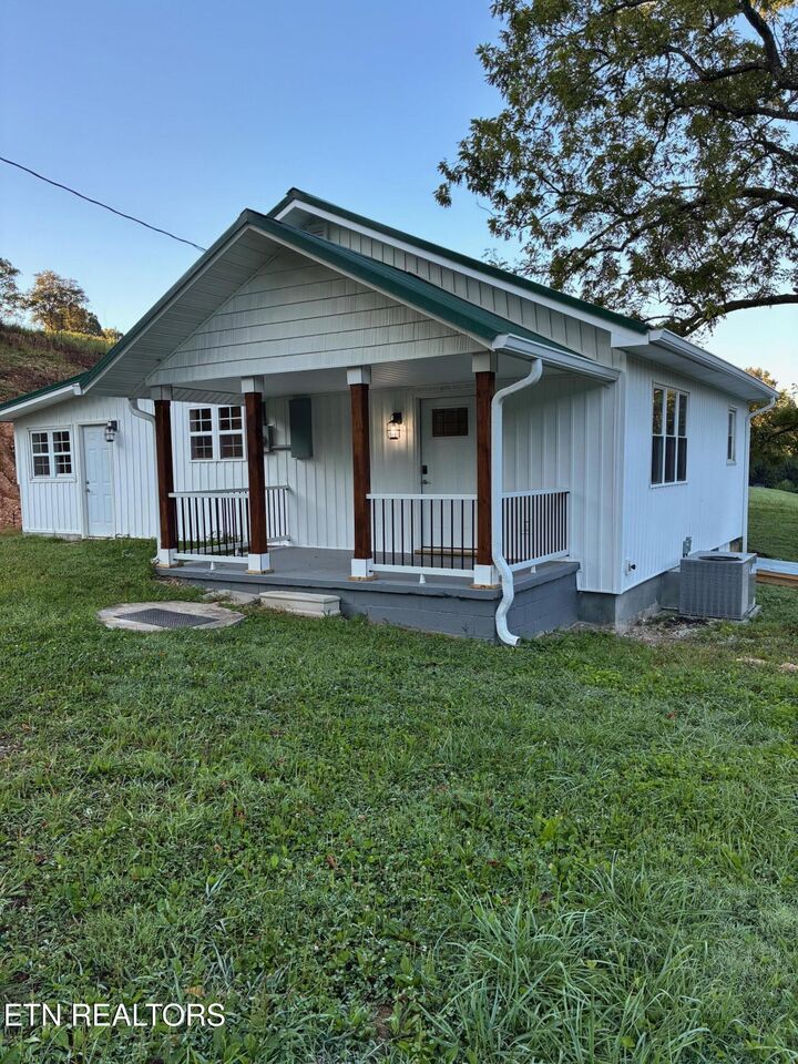 Property Photo: 519 Whitman Hollow Rd TN 37766