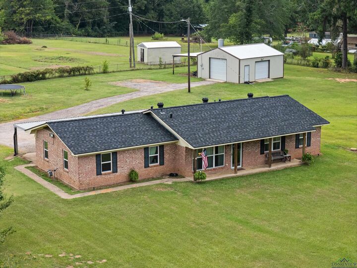 Property Photo: 101 Leigh Ln TX 75672
