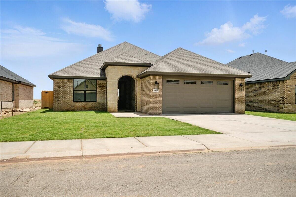Property Photo:  1406 Durham Avenue  TX 79382 