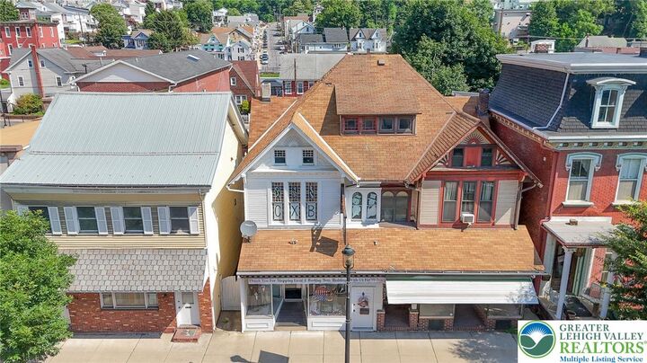 Property Photo:  251 W Broad Street  PA 18252 