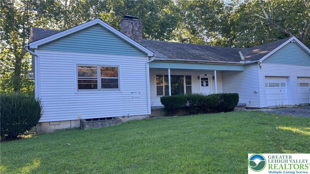 Property Photo: 6172 Airport Road PA 18109