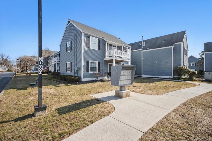 Property Photo: 201 Commons Way Unit E NY 12524