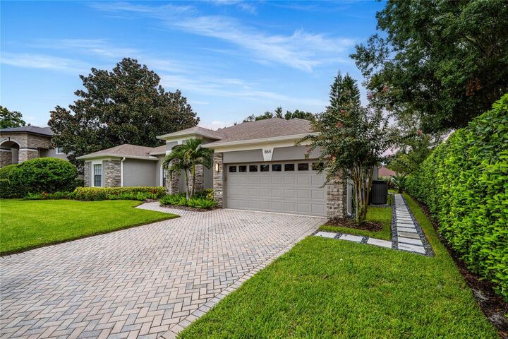 Property Photo:  864 Blairmont Lane  FL 32746 