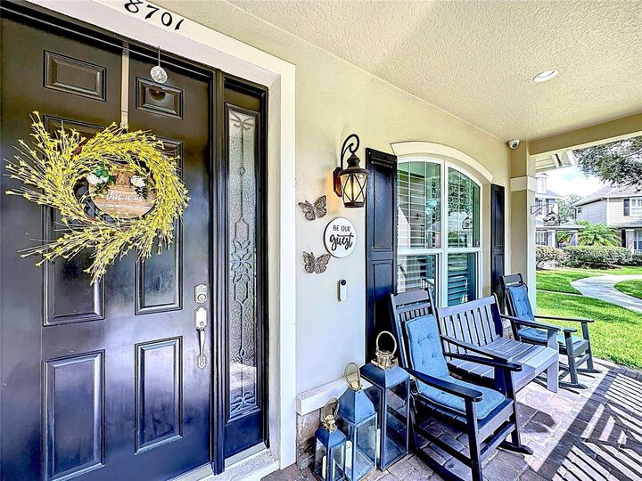 Property Photo: 8701 Coco Plum Place FL 32827