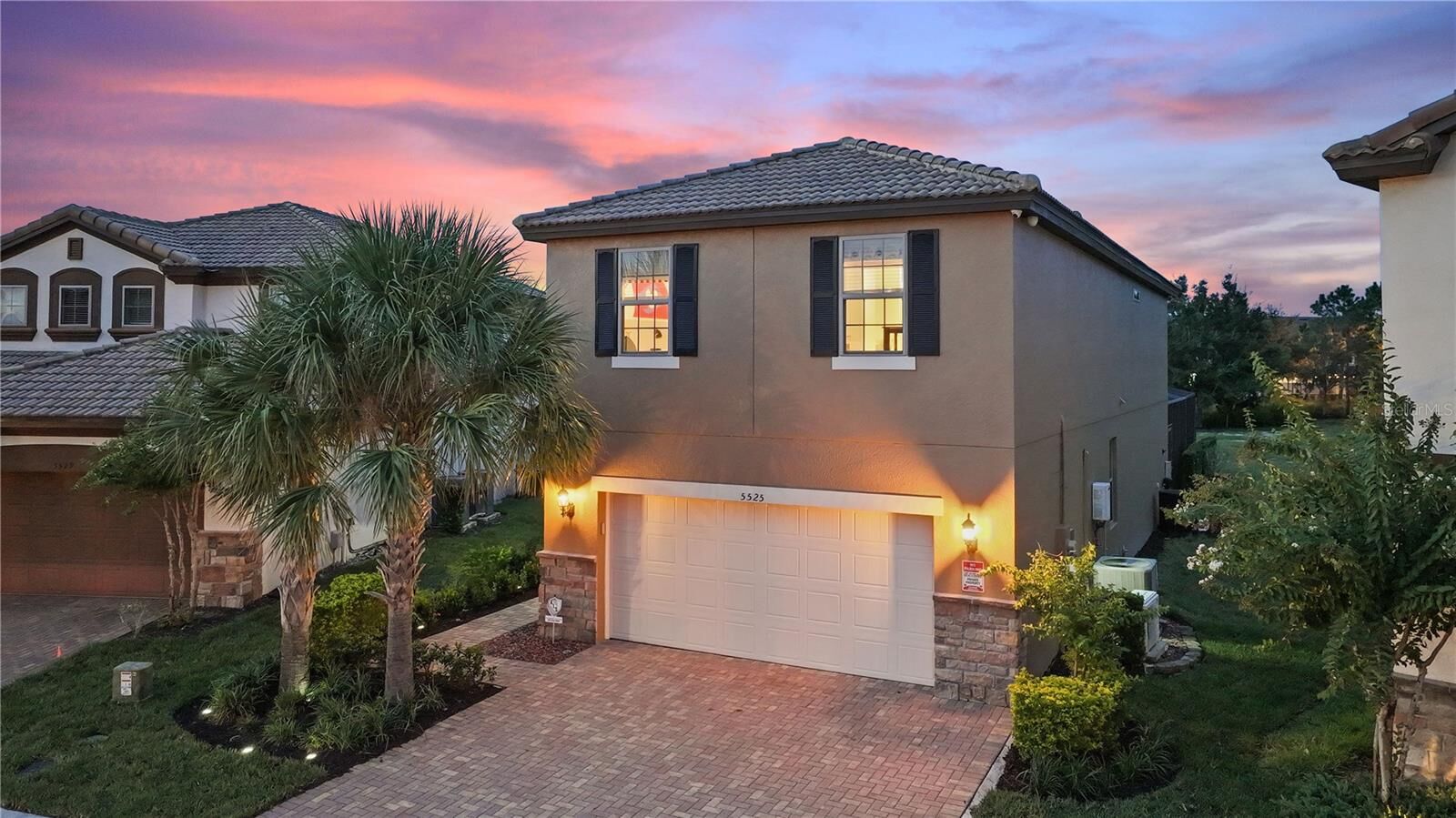 Property Photo:  5525 Misty Oak Circle  FL 33837 