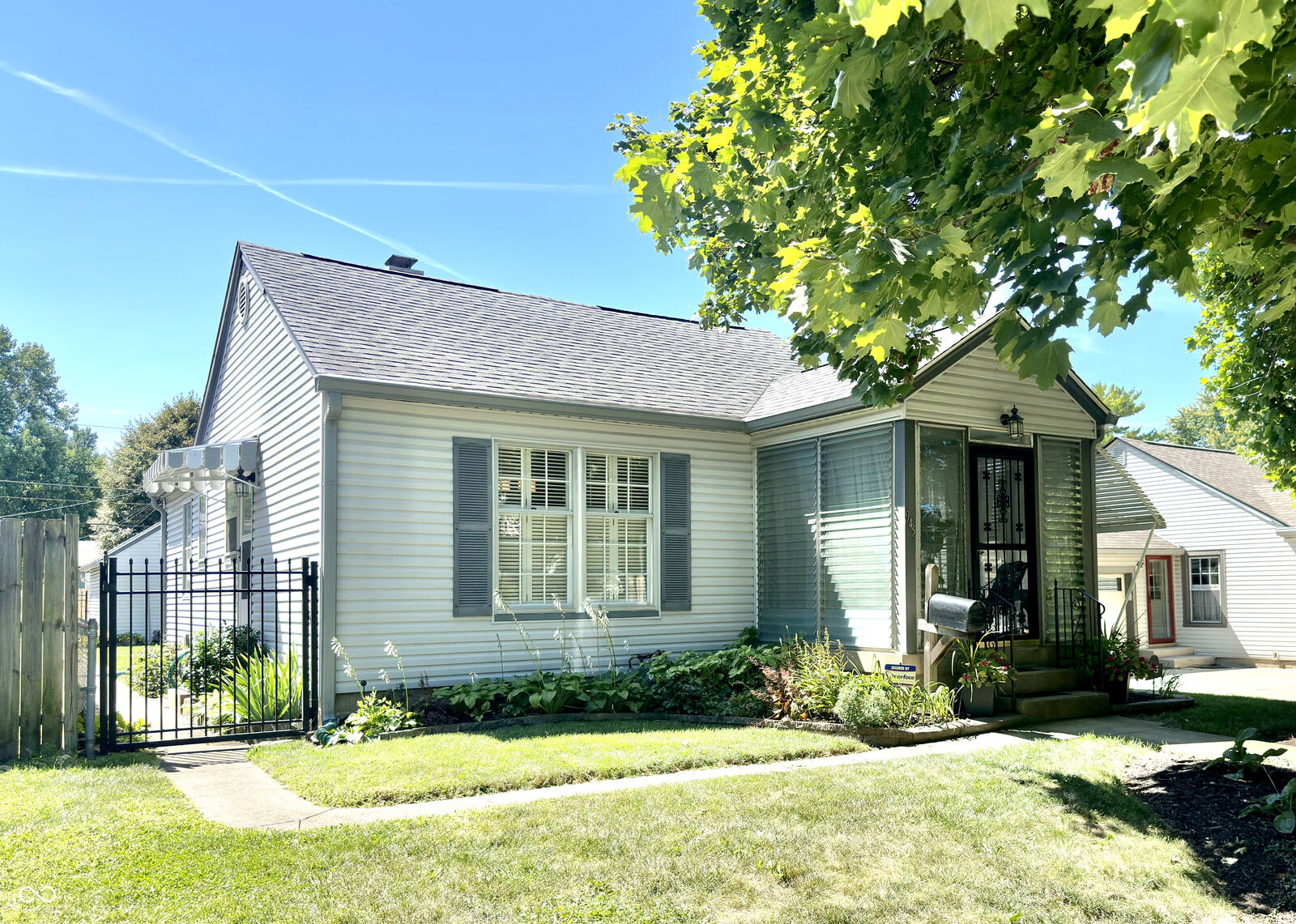 Property Photo:  945 Cameron Street  IN 46203 