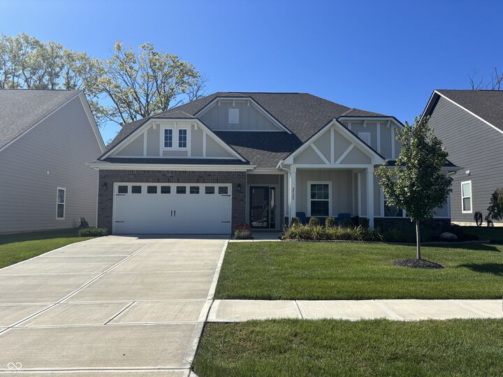 Property Photo: 2525 Riviera Place IN 46143