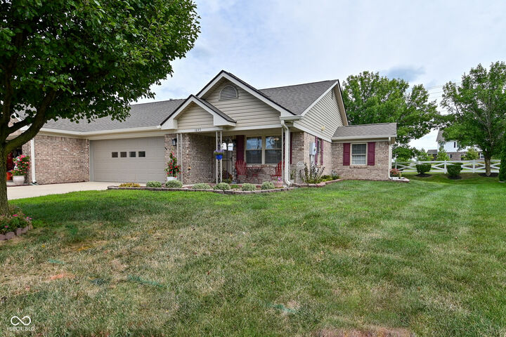 Property Photo: 1645 Vidalia Court IN 46143