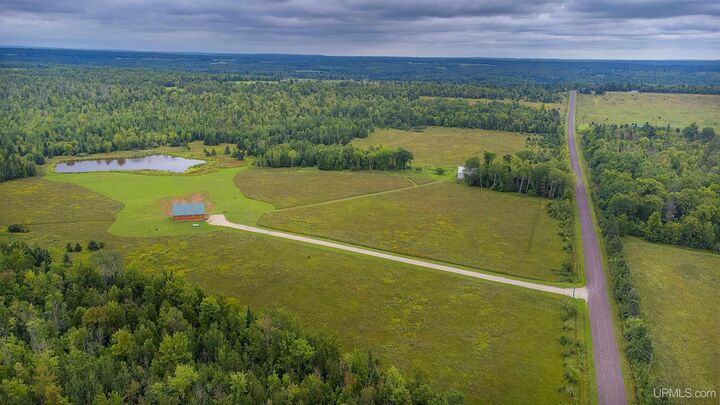 Property Photo:  10770 Vfw Road  MI 49948 