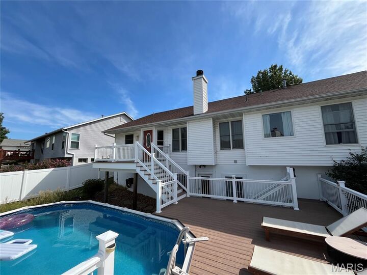 Property Photo: 313 Quiet Country Drive MO 63376