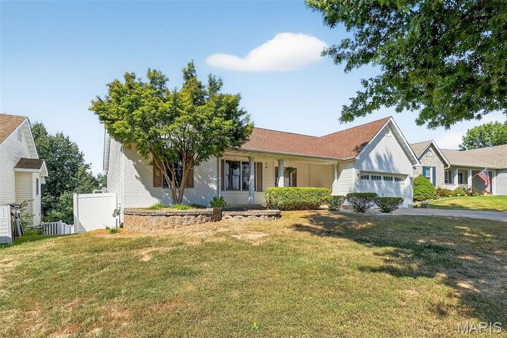 Property Photo:  313 Quiet Country Drive  MO 63376 