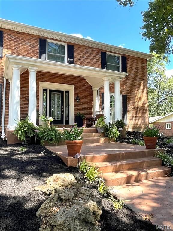 Property Photo: 1440 Forest Avenue MO 63122