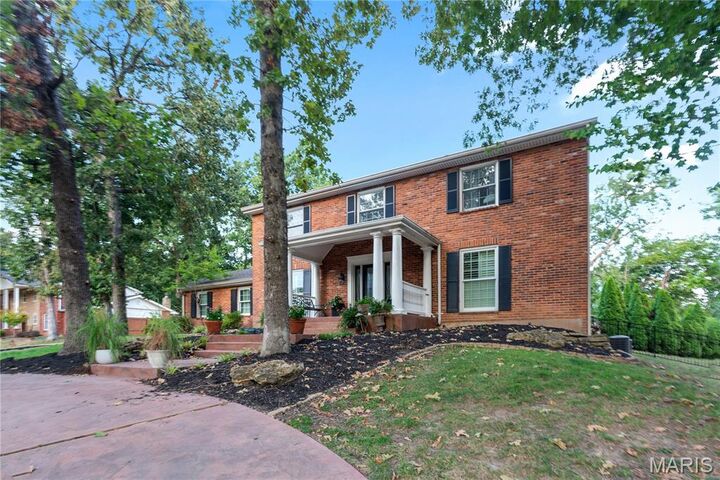 Property Photo:  1440 Forest Avenue  MO 63122 