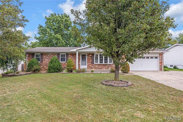 706 Cheryl Ann Drive  Wentzville MO 63385 photo