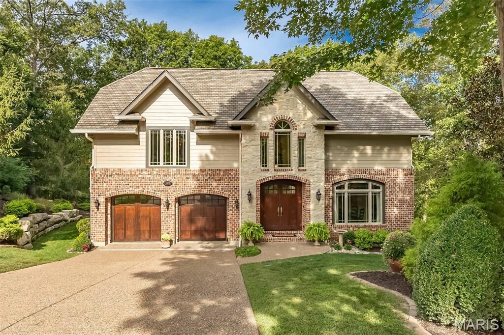 Property Photo: 3970 Autumn Farms Drive MO 63069