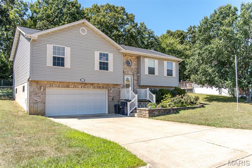 Property Photo: 147 T Box Drive MO 63077