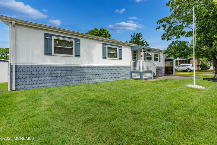 Property Photo: 166 Mockingbird Way NJ 08759