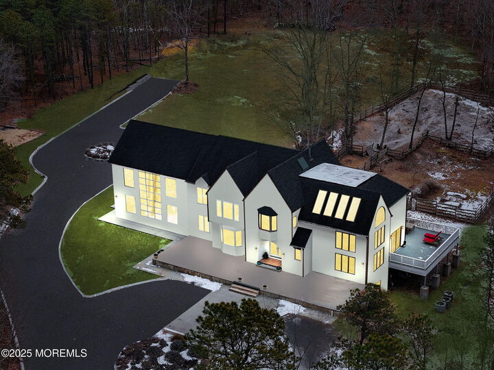 Property Photo: 381 Monmouth Road NJ 07728