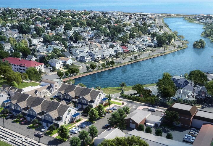 Property Photo:  1 Railroad Avenue B6  NJ 07717 