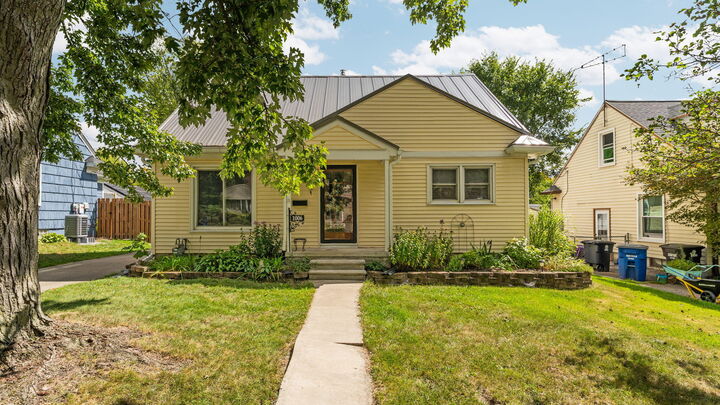 Property Photo: 1006 Duncan Street MI 48103