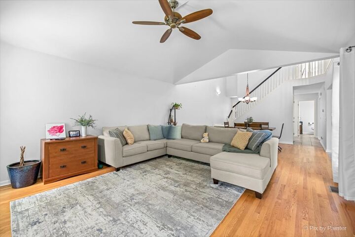 Property Photo: 1306 Dancing Bear Lane IL 60120