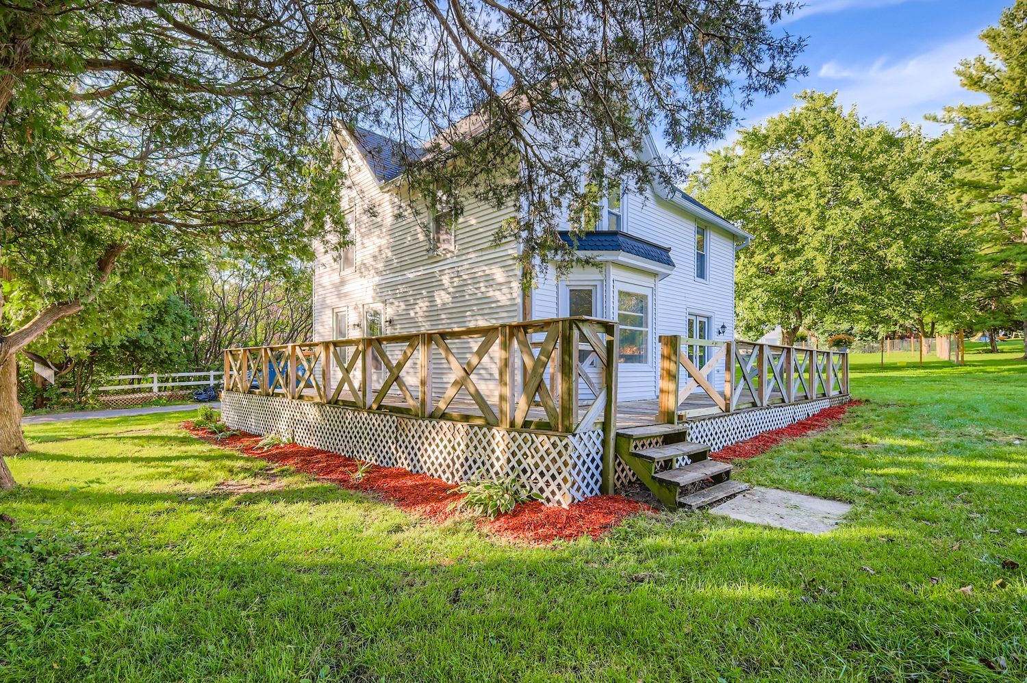 Property Photo: 5N460 Hanson Road IL 60175