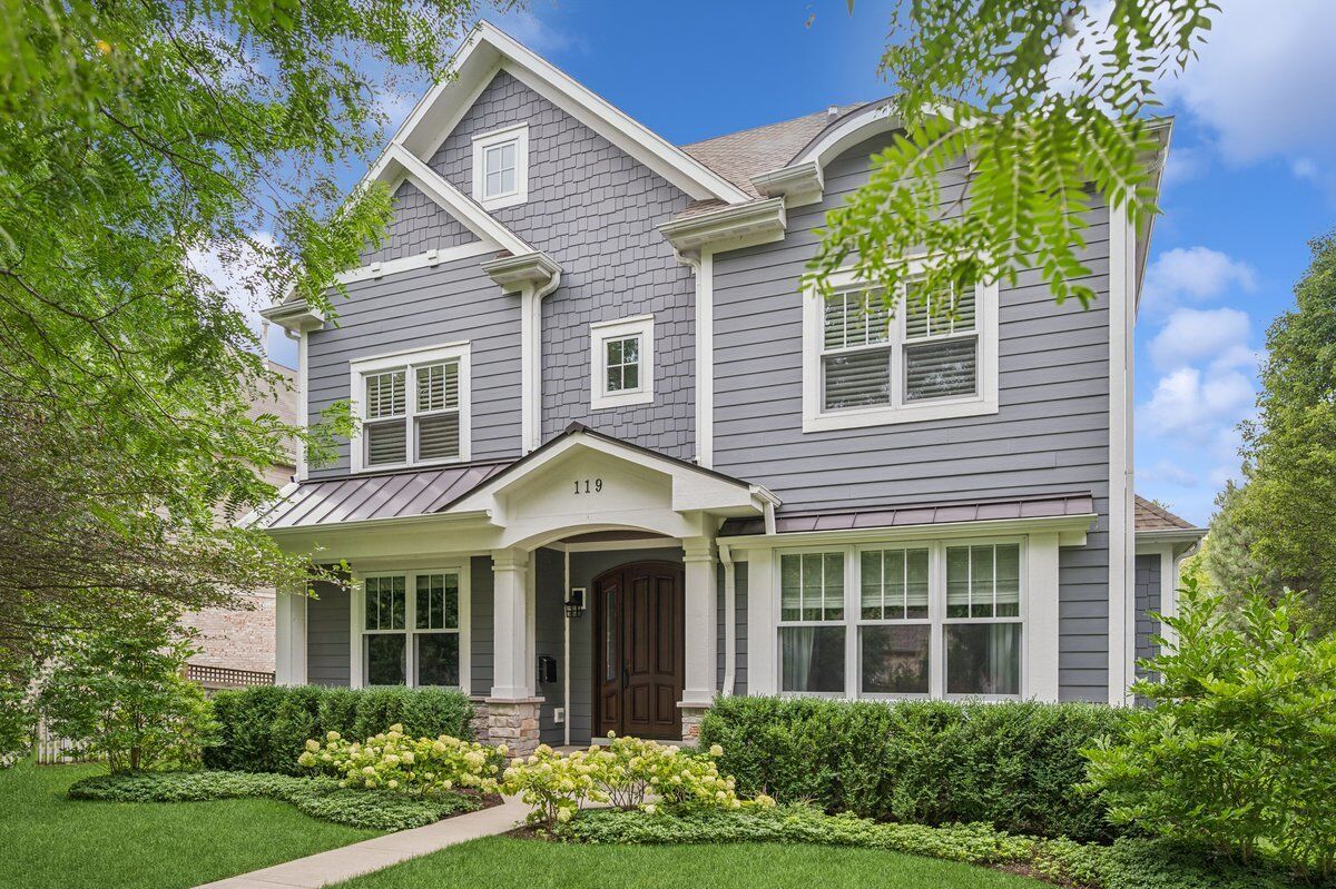 Property Photo: 119 Sheridan Road IL 60091