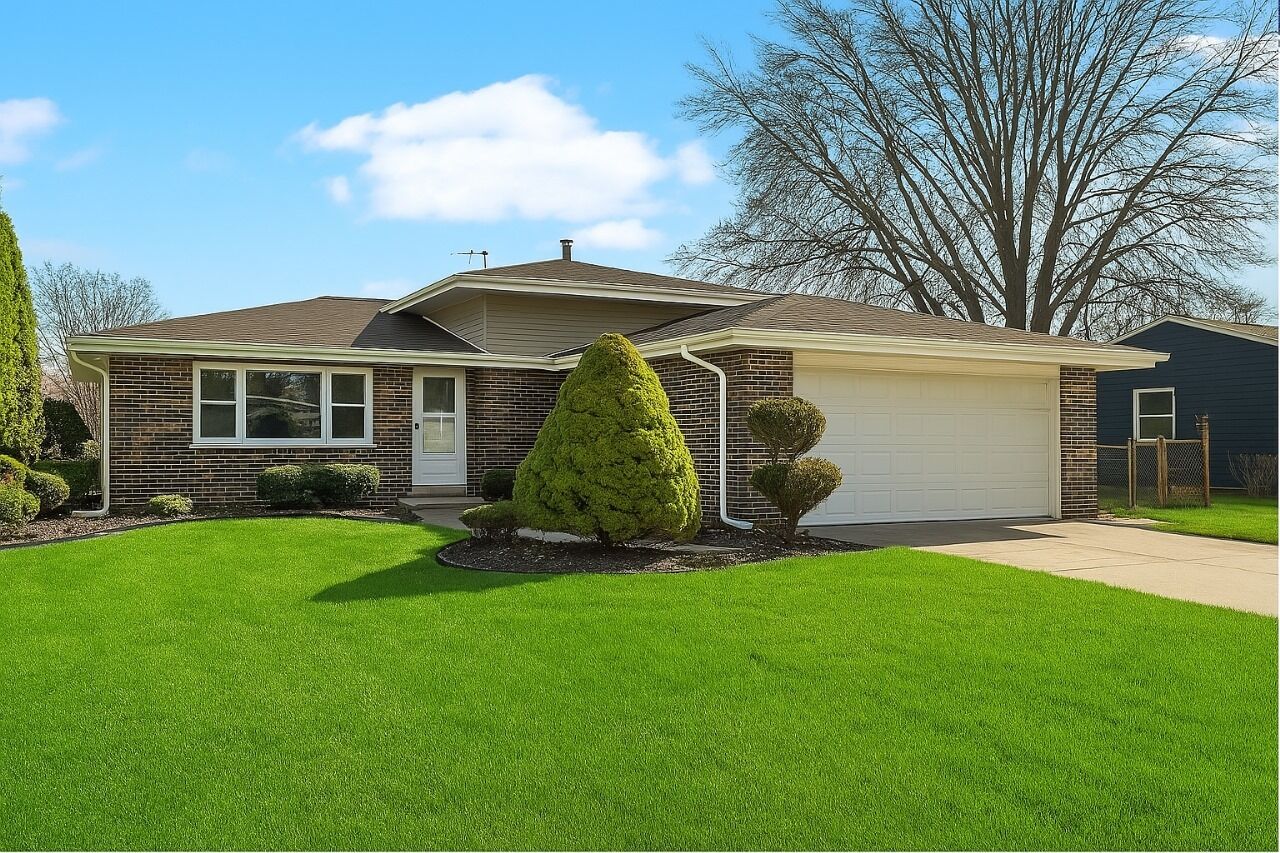 Property Photo: 16779 92nd Avenue IL 60487