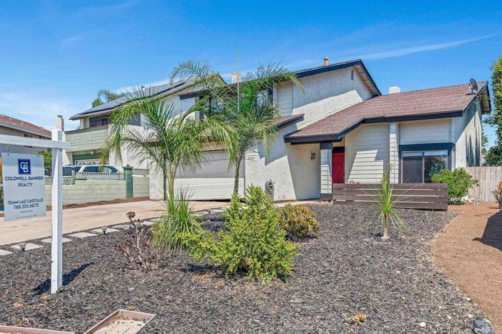 Property Photo: 8924 Stimson Court CA 92129