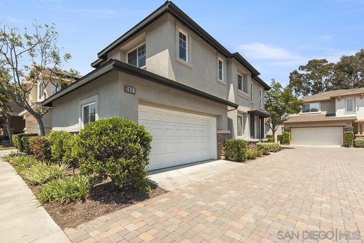 Property Photo: 2861 W Canyon Ave CA 92123