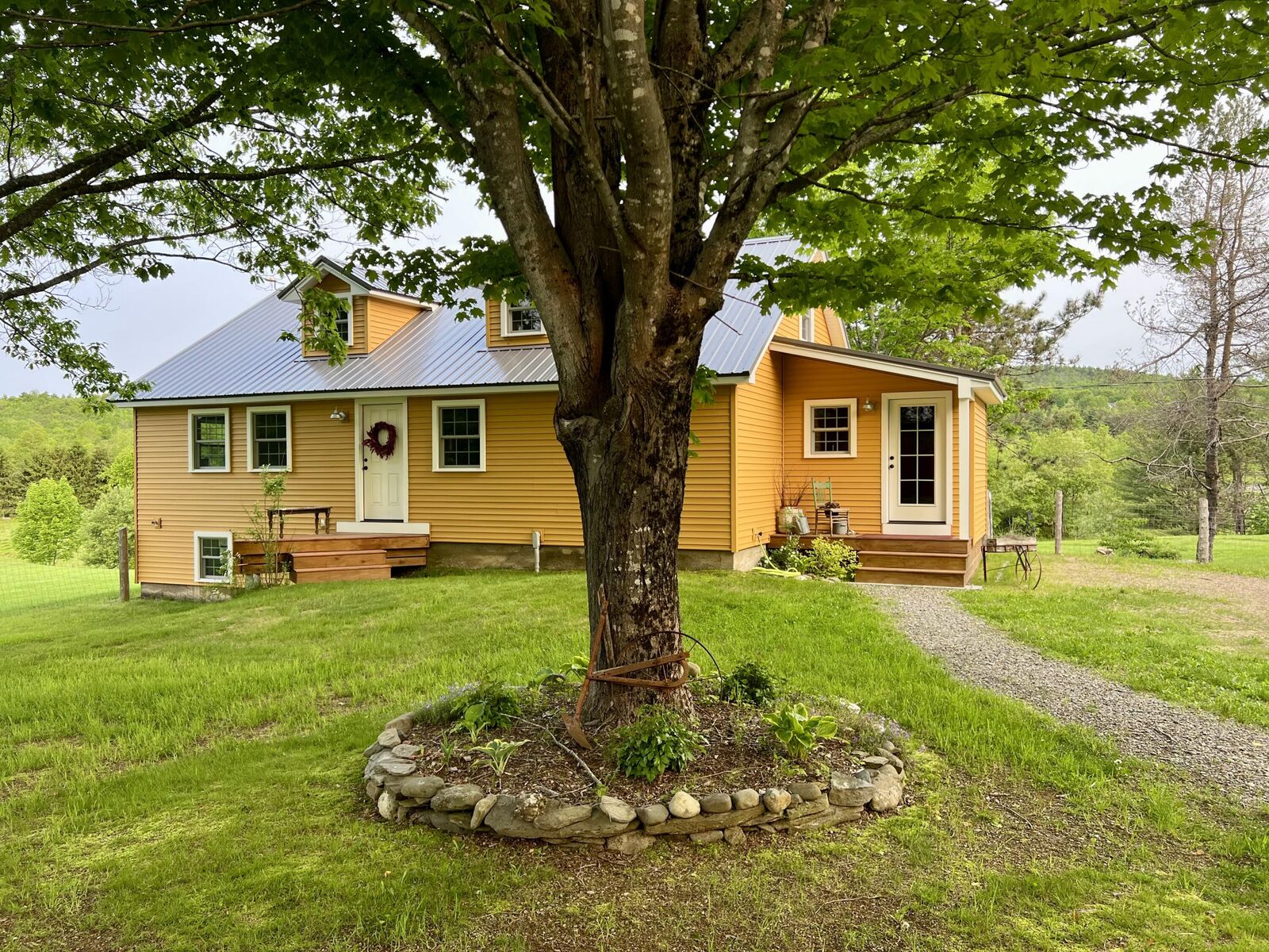 Property Photo: 1260 Moosehead Trail ME 04921