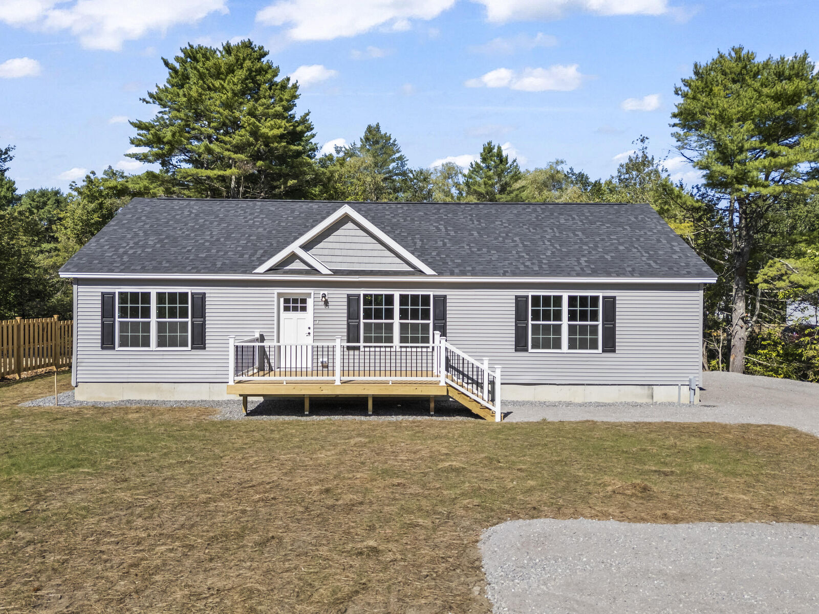 Property Photo: 744 Ridge Road ME 04008