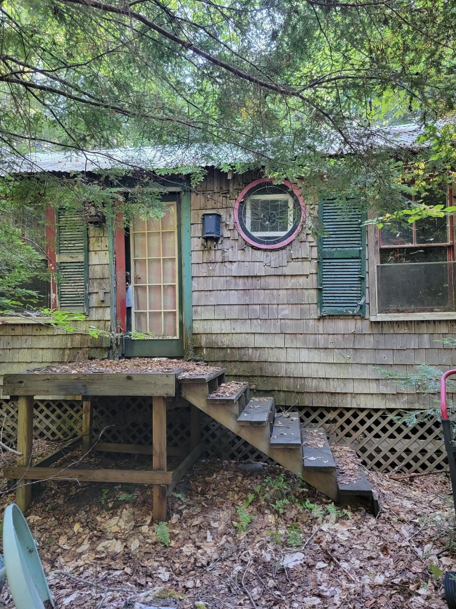 Property Photo:  27 Trout Brook Road  ME 04605 