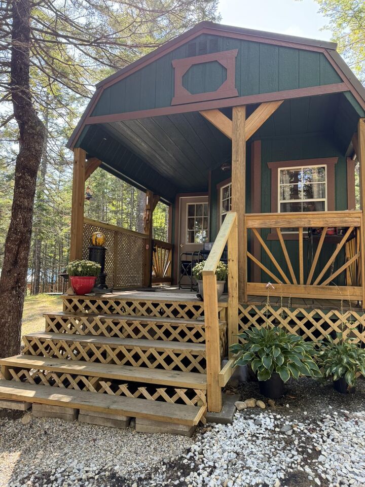 Property Photo: 41 Sportsmen'S Lodge Road ME 04654