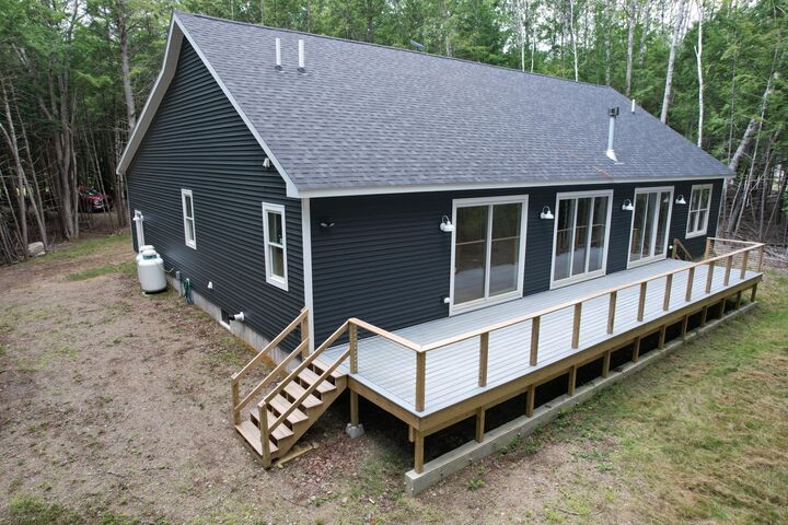 Property Photo: 40 Blackcat Pt Drive ME 04668