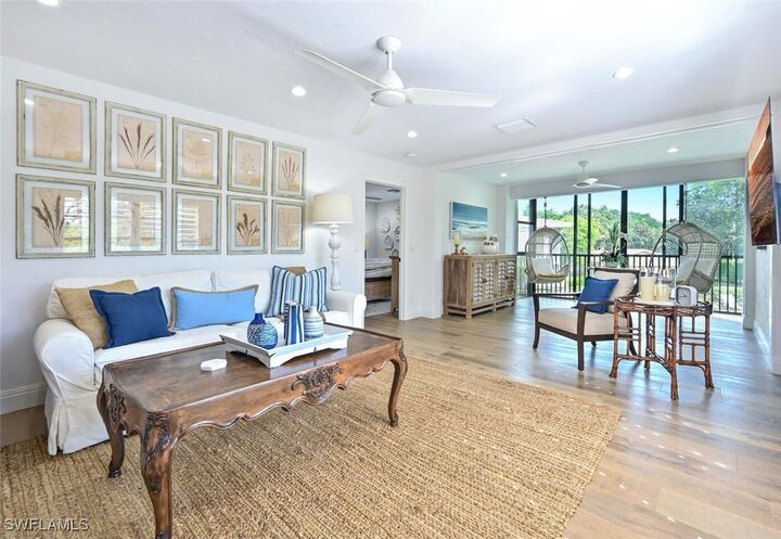 Property Photo: 3105 Riviera Drive A-201 FL 34103