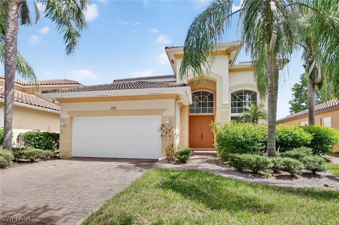 Property Photo: 2068 Par Drive FL 34120